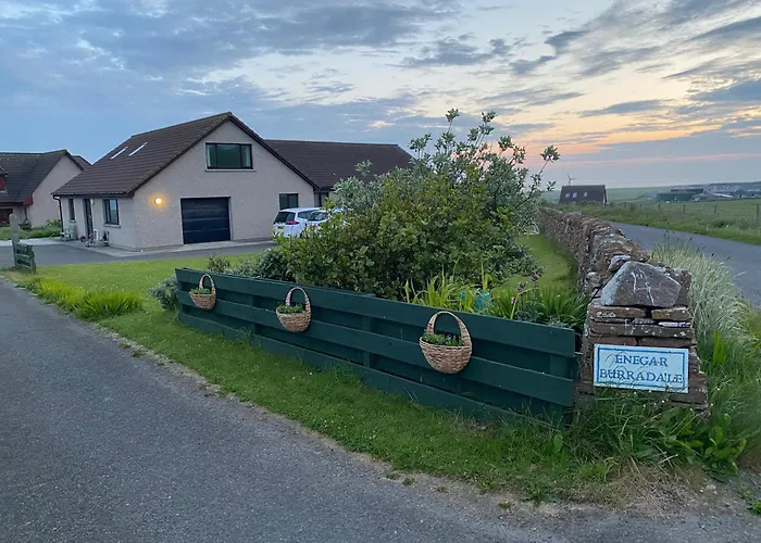 Enegar Accommodation